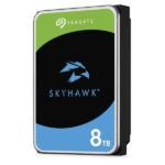 Seagate SkyHawk internal hard drive 8 TB 256 MB 3.5  Serial ATA III (ST8000VX010)