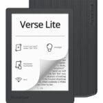 Ebook PocketBook Verse Lite 619 6’ E-Ink Carta 8GB Wi-Fi Gray
