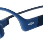 SHOKZ OpenRun Headset Wireless Neck-band Sports Bluetooth Blue