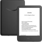 Amazon Kindle 6” 11th generation B0CNV9F72P e-book reader 16 GB Wi-Fi Black