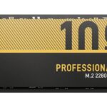 Lexar Professional NM1090 PRO 4 TB M.2 PCI Express 5.0 NVMe 3D TLC NAND