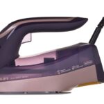 Philips DST8040/30 iron Steam iron SteamGlide Elite soleplate 3000 W Lilac