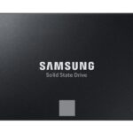Samsung 870 EVO 2.5  500 GB Serial ATA III V-NAND