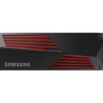 Samsung 990 PRO 2 TB M.2 PCI Express 4.0 NVMe V-NAND MLC