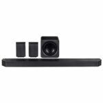 Samsung HW-Q990F/EN Speaker module 11.1.4 channels Black
