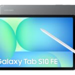 Samsung Galaxy Tab S10 FE Samsung Exynos 128 GB 27.7 cm (10.9 ) 8 GB Wi-Fi 6 (802.11ax) Android 15 Grey