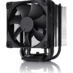 Noctua NH-U9S chromax.black Processor Cooler 9.2 cm Black  Chrome 1 pc(s)