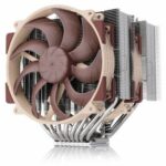 Noctua NH-D15 G2 HBC computer cooling system Processor Air cooler 14 cm