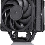 Noctua NH-U12A chromax.black cooler CPU – 120mm