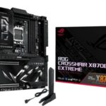 ASUS ROG CROSSHAIR X870E EXTREME AMD X870E Socket AM5 Extended ATX