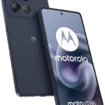 Motorola moto g86 5G 16.9 cm (6.67 ) Dual SIM Android 15 USB Type-C 8 GB 256 GB 5200 mAh Dark Blue