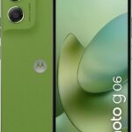 Motorola moto g06 17.5 cm (6.88 ) Dual SIM Android 15 4G USB Type-C 4 GB 64 GB 5200 mAh Green