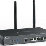 TP-Link Omada AX3000 Gigabit VPN Router