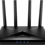 CUDY WR6500 Gigabit Wi-Fi 7 Router