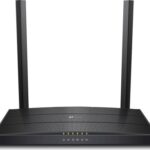 TP-LINK AC1200 Wireless MU-MIMO VDSL/ADSL Modem Router
